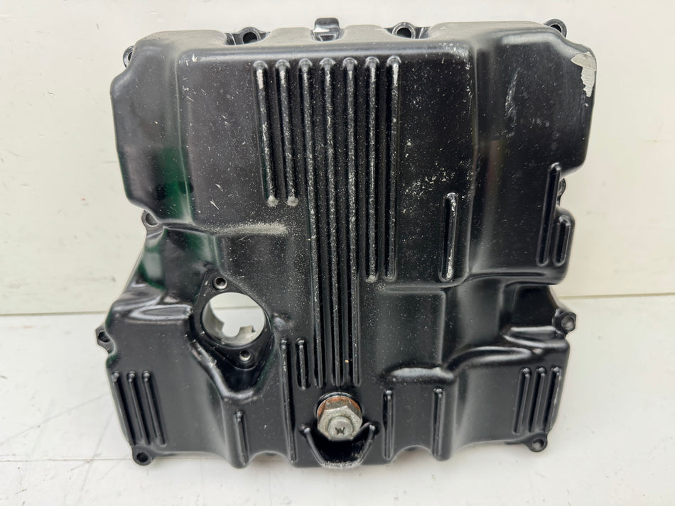 YAMAHA FZX 750 2MU (2JE) Oil Sump Cover Engine Engine Cover Oil Pan