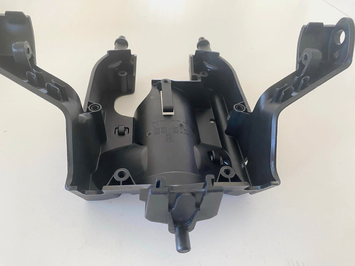 HUSQVARNA Vitpilen HQV 401 Soporte Intermitente delantero Tapa Cubierta Caja eléctrica