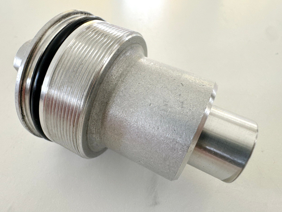 Honda CBR 900 SC28 Gabel Schraube Einsteller Stopfen I Bolzen Standrohr 92-95