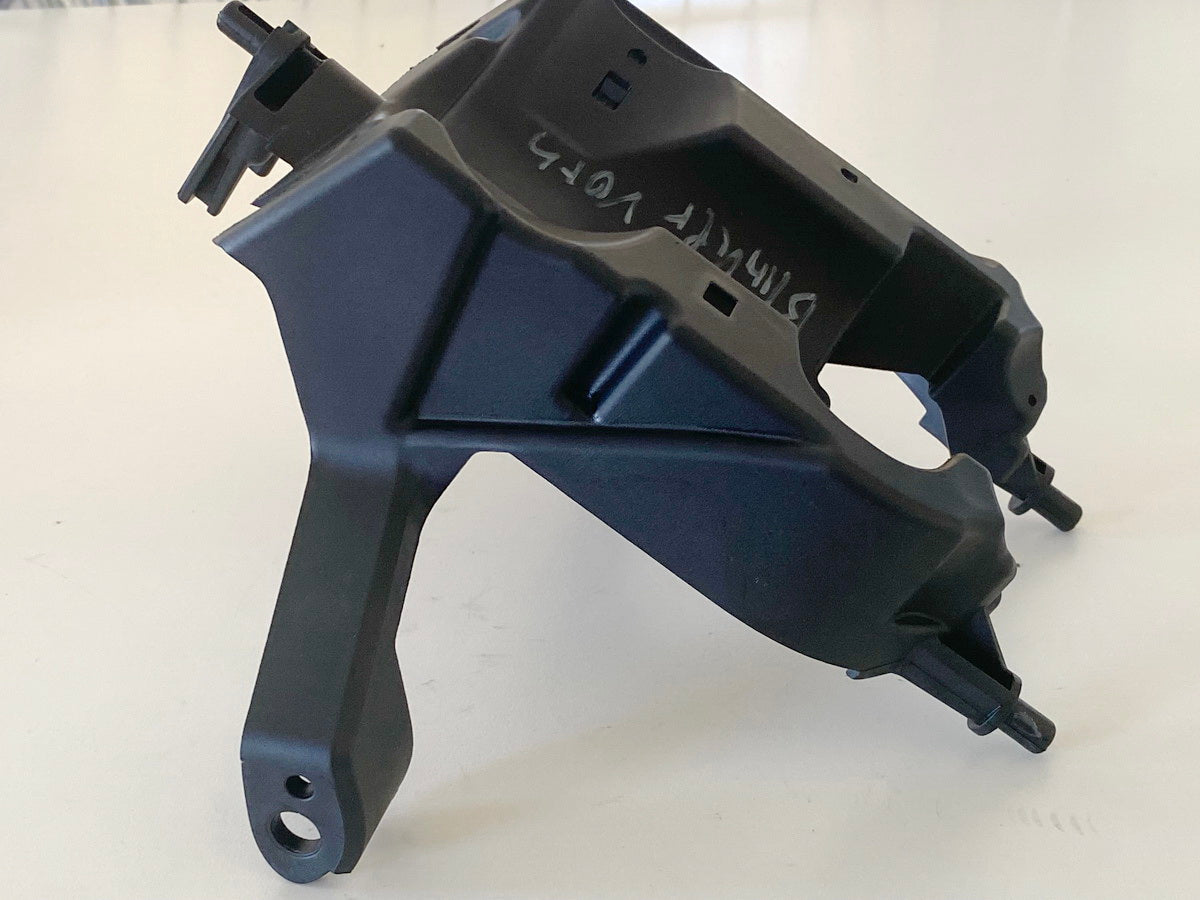 HUSQVARNA Vitpilen HQV 401 Soporte Intermitente delantero Tapa Cubierta Caja eléctrica