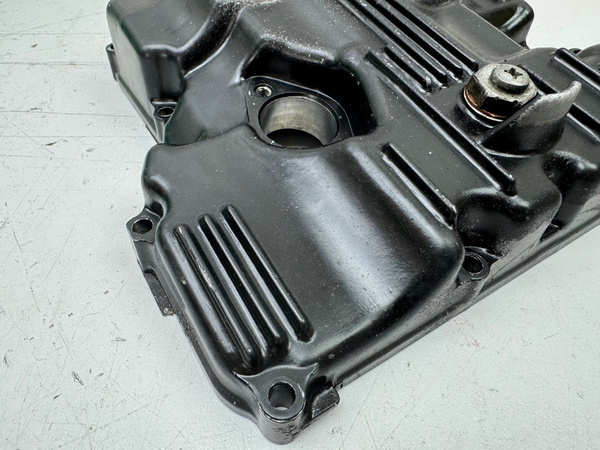 YAMAHA FZX 750 2MU (2JE) Oil Sump Cover Engine Engine Cover Oil Pan