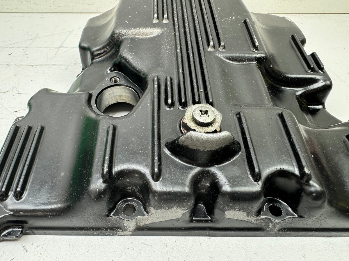 YAMAHA FZX 750 2MU (2JE) Oil Sump Cover Engine Engine Cover Oil Pan