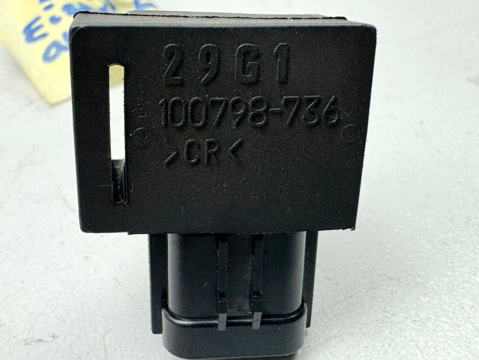 SUZUKI VLR 1800 T WVCT C1800R Drucksensor 29G1 Sensor Pressure für Drosselkörper