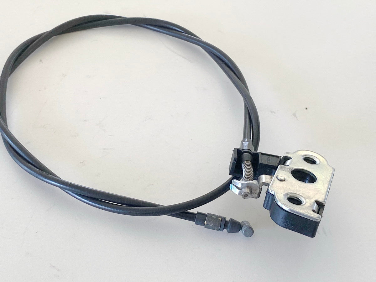 HUSQVARNA Vitpilen HQV 401 Cierre asiento Bloqueo cable 6897 km