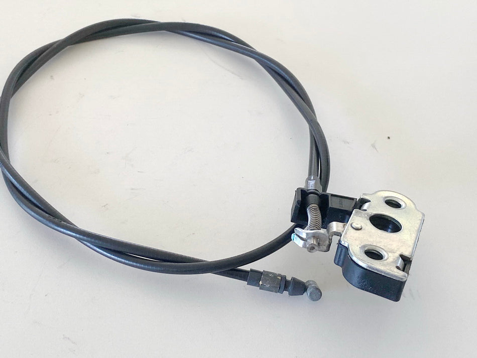 HUSQVARNA Vitpilen HQV 401 Cierre asiento Bloqueo cable 6897 km