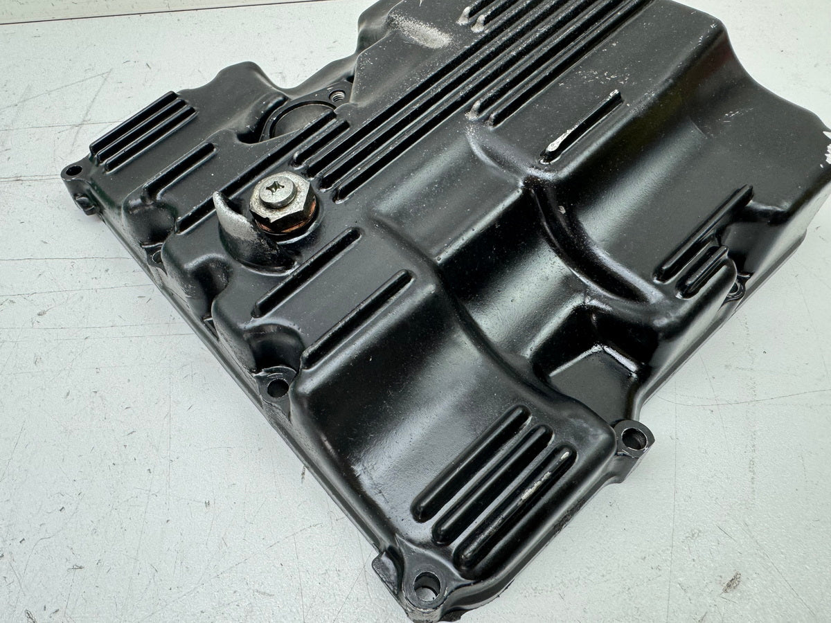 YAMAHA FZX 750 2MU (2JE) Oil Sump Cover Engine Engine Cover Oil Pan