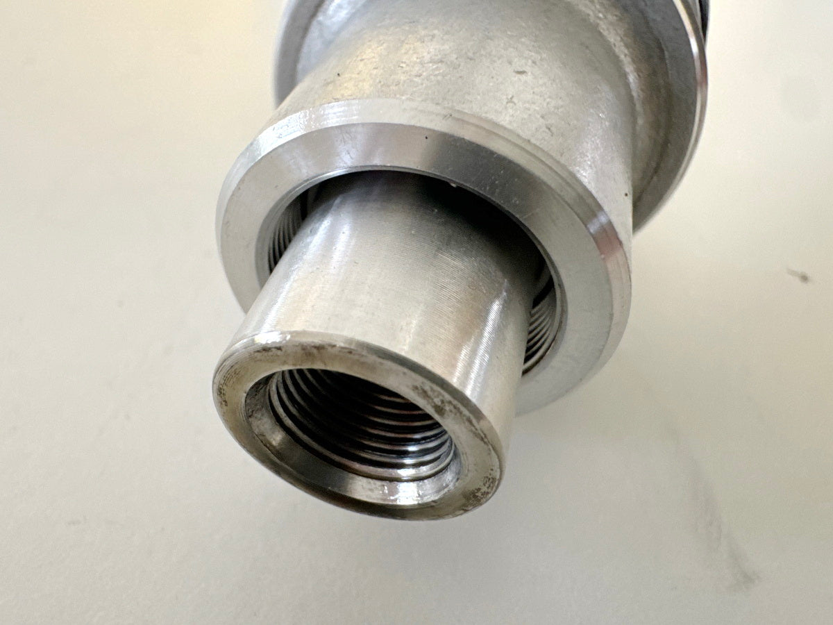 Honda CBR 900 SC28 Gabel Schraube Einsteller Stopfen I Bolzen Standrohr 92-95