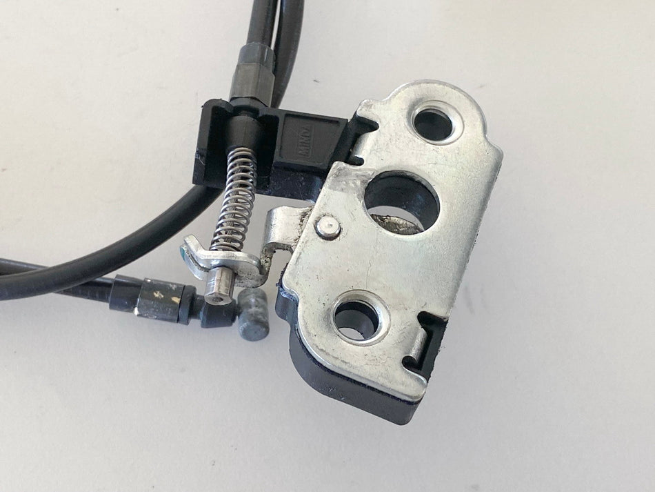 HUSQVARNA Vitpilen HQV 401 Cierre asiento Bloqueo cable 6897 km