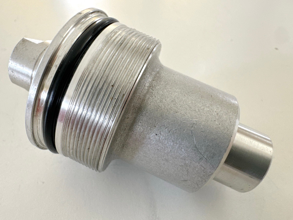 Honda CBR 900 SC28 Gabel Schraube Einsteller Stopfen II Bolzen Standrohr 92-95