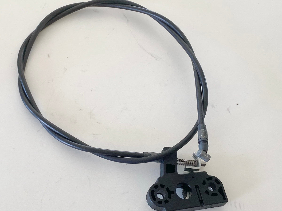 HUSQVARNA Vitpilen HQV 401 Cierre asiento Bloqueo cable 6897 km