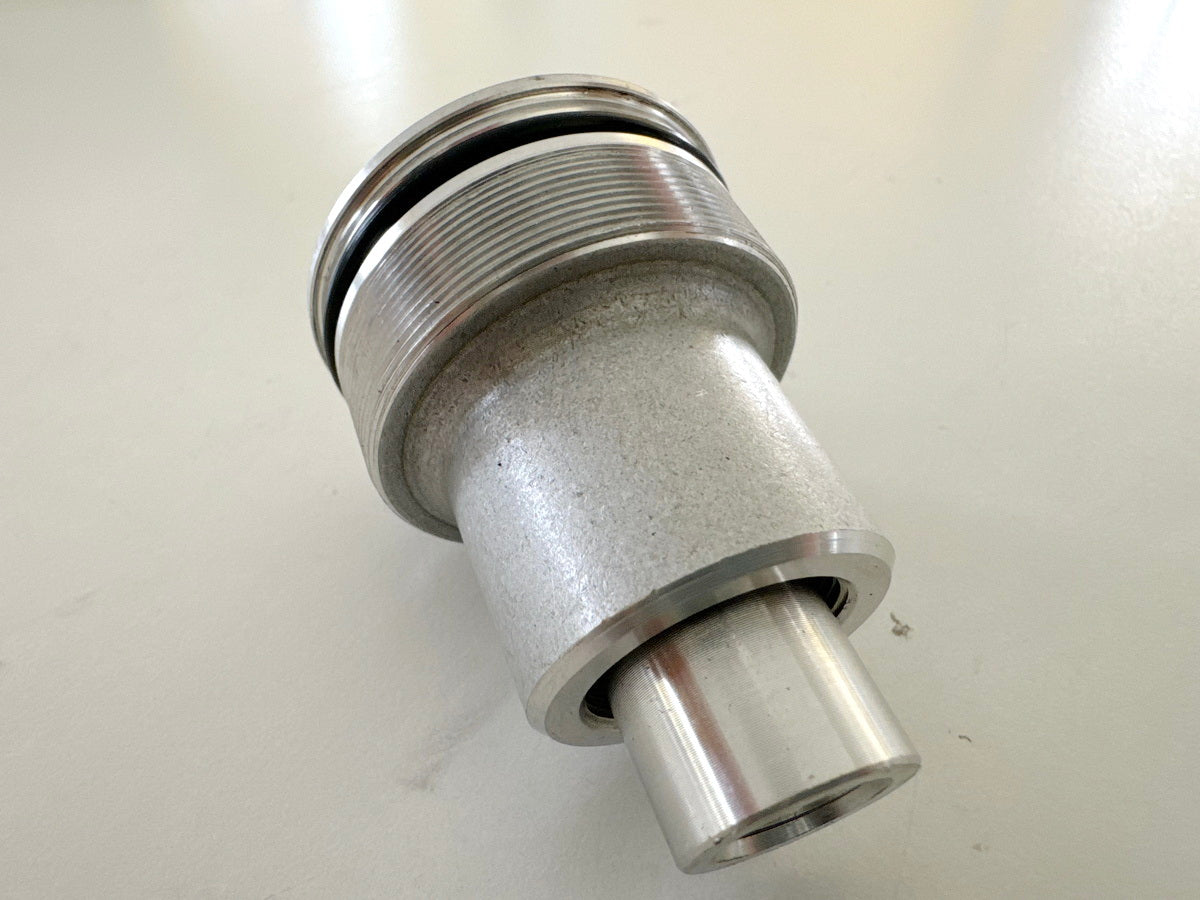 Honda CBR 900 SC28 Gabel Schraube Einsteller Stopfen II Bolzen Standrohr 92-95