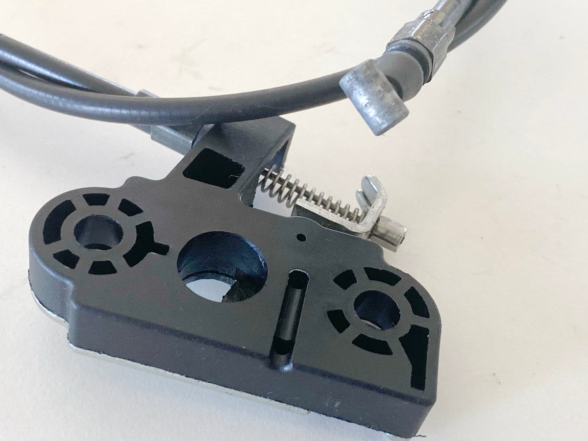 HUSQVARNA Vitpilen HQV 401 Cierre asiento Bloqueo cable 6897 km