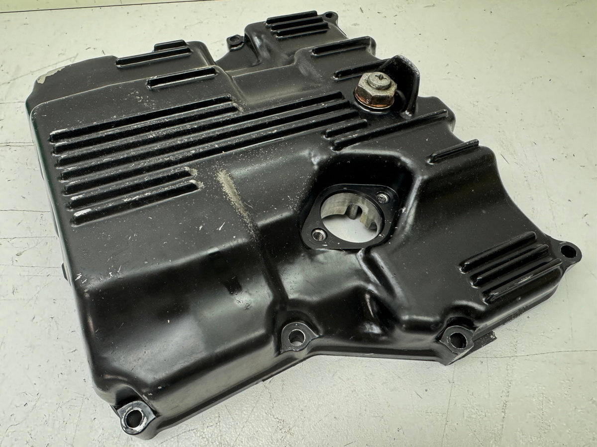YAMAHA FZX 750 2MU (2JE) Oil Sump Cover Engine Engine Cover Oil Pan