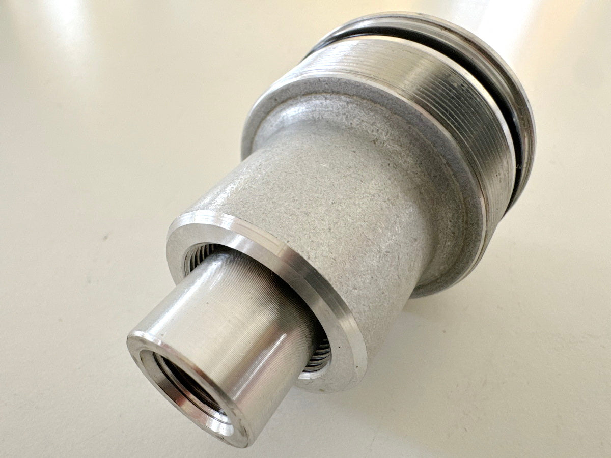 Honda CBR 900 SC28 Gabel Schraube Einsteller Stopfen II Bolzen Standrohr 92-95
