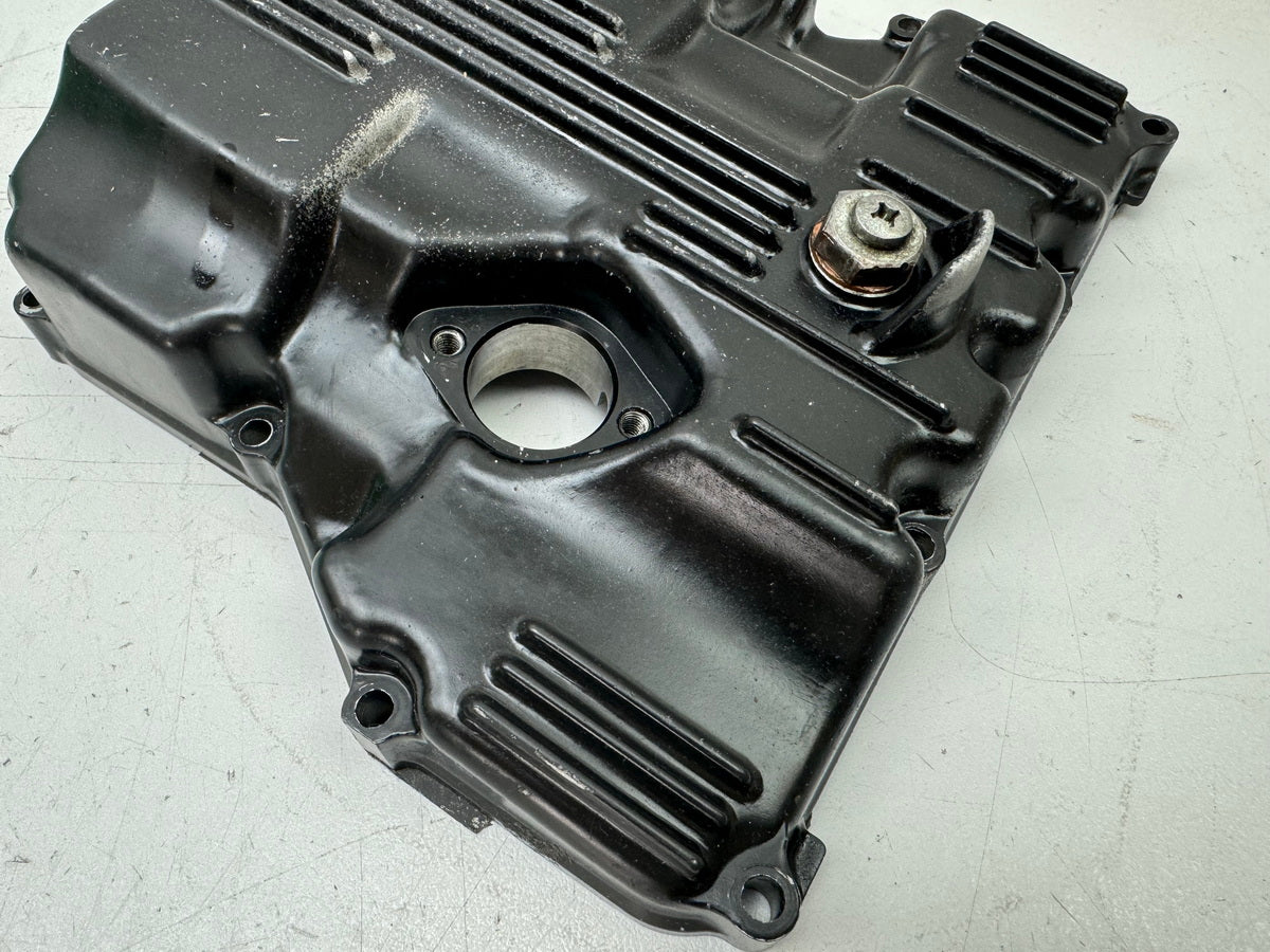 YAMAHA FZX 750 2MU (2JE) Oil Sump Cover Engine Engine Cover Oil Pan