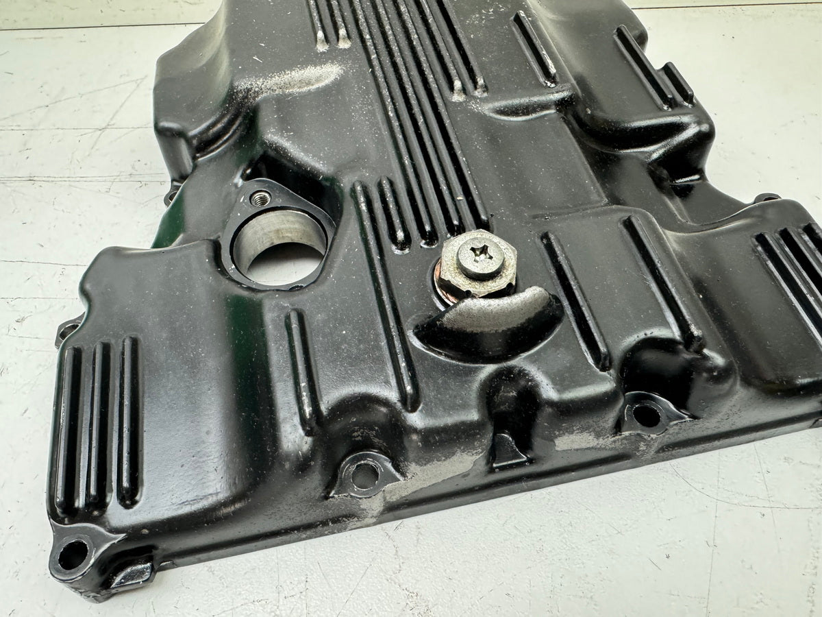 YAMAHA FZX 750 2MU (2JE) Oil Sump Cover Engine Engine Cover Oil Pan