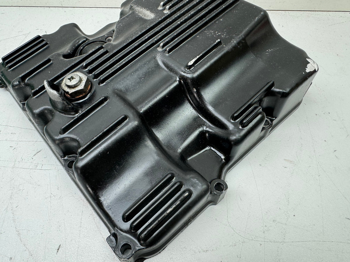 YAMAHA FZX 750 2MU (2JE) Oil Sump Cover Engine Engine Cover Oil Pan