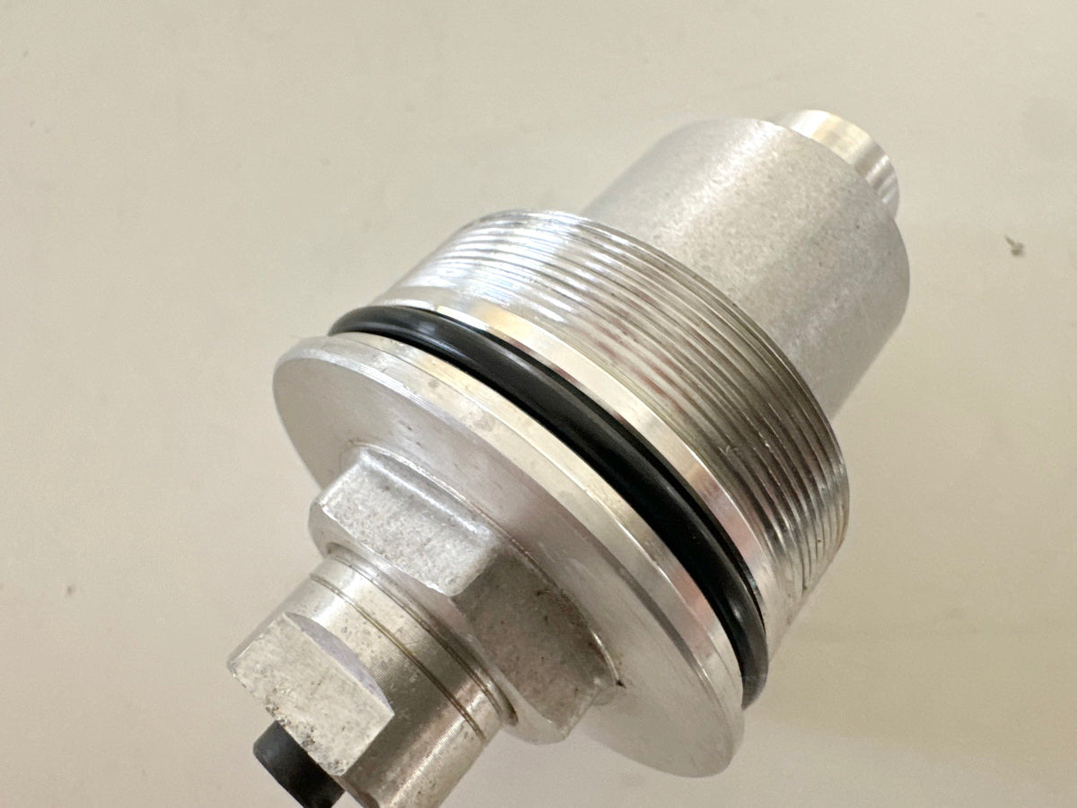 Honda CBR 900 SC28 Gabel Schraube Einsteller Stopfen II Bolzen Standrohr 92-95
