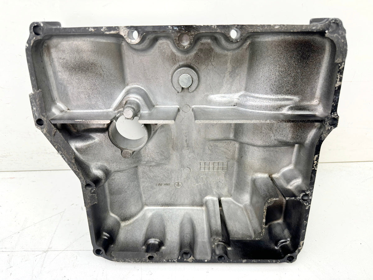 YAMAHA FZX 750 2MU (2JE) Oil Sump Cover Engine Engine Cover Oil Pan