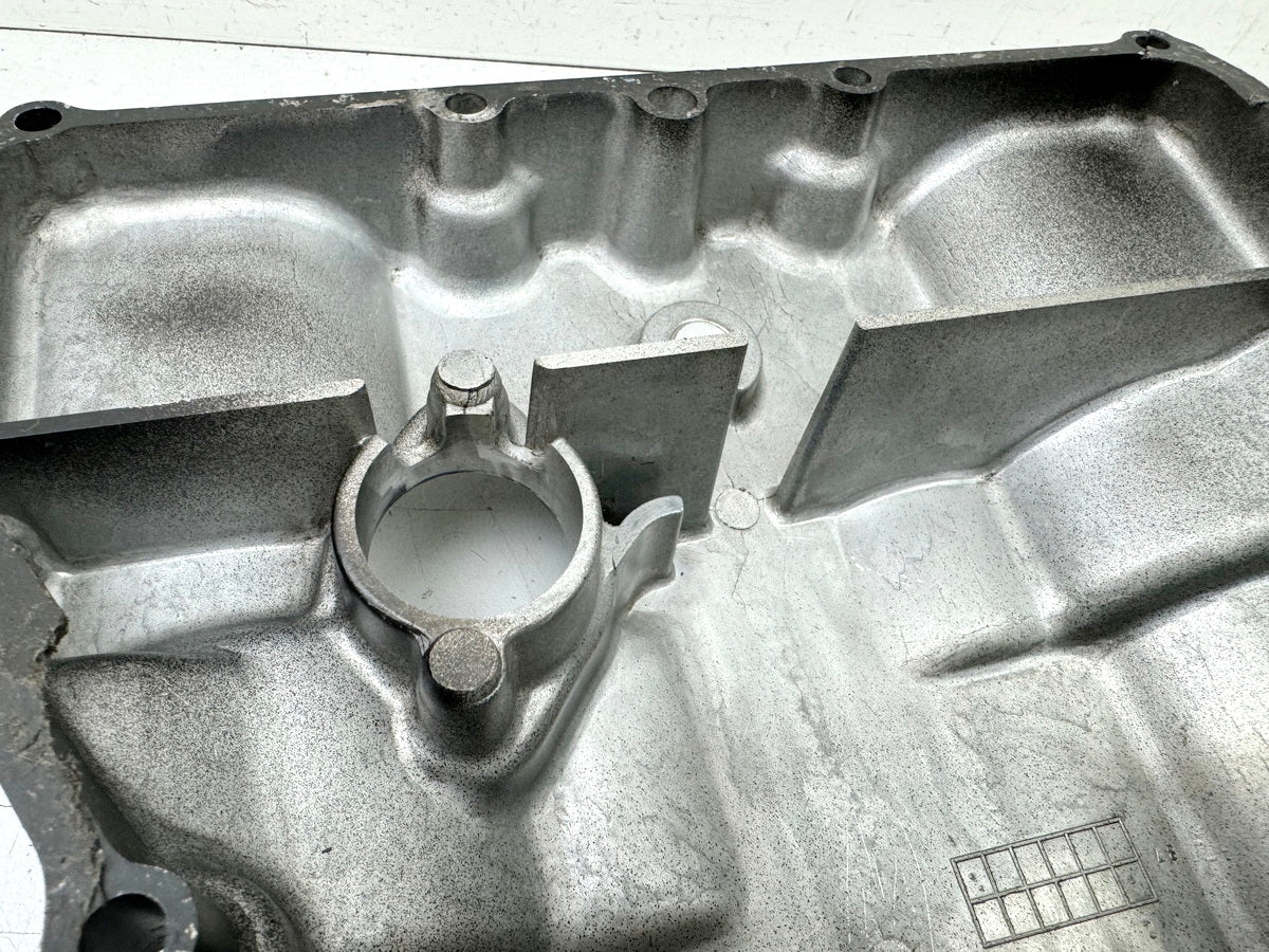 YAMAHA FZX 750 2MU (2JE) Oil Sump Cover Engine Engine Cover Oil Pan