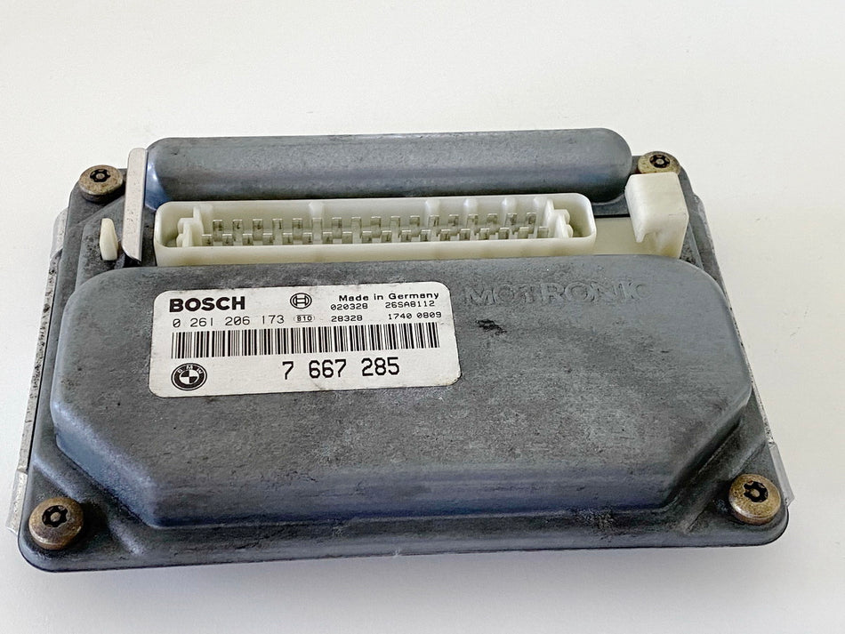 BMW R 1150 RT R22 CDI Zündbox Steuerteil Blackbox Steuergerät Bosch Motronic