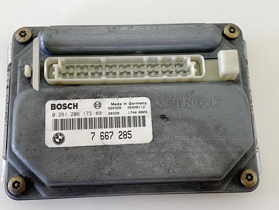 BMW R 1150 RT R22 CDI Zündbox Steuerteil Blackbox Steuergerät Bosch Motronic