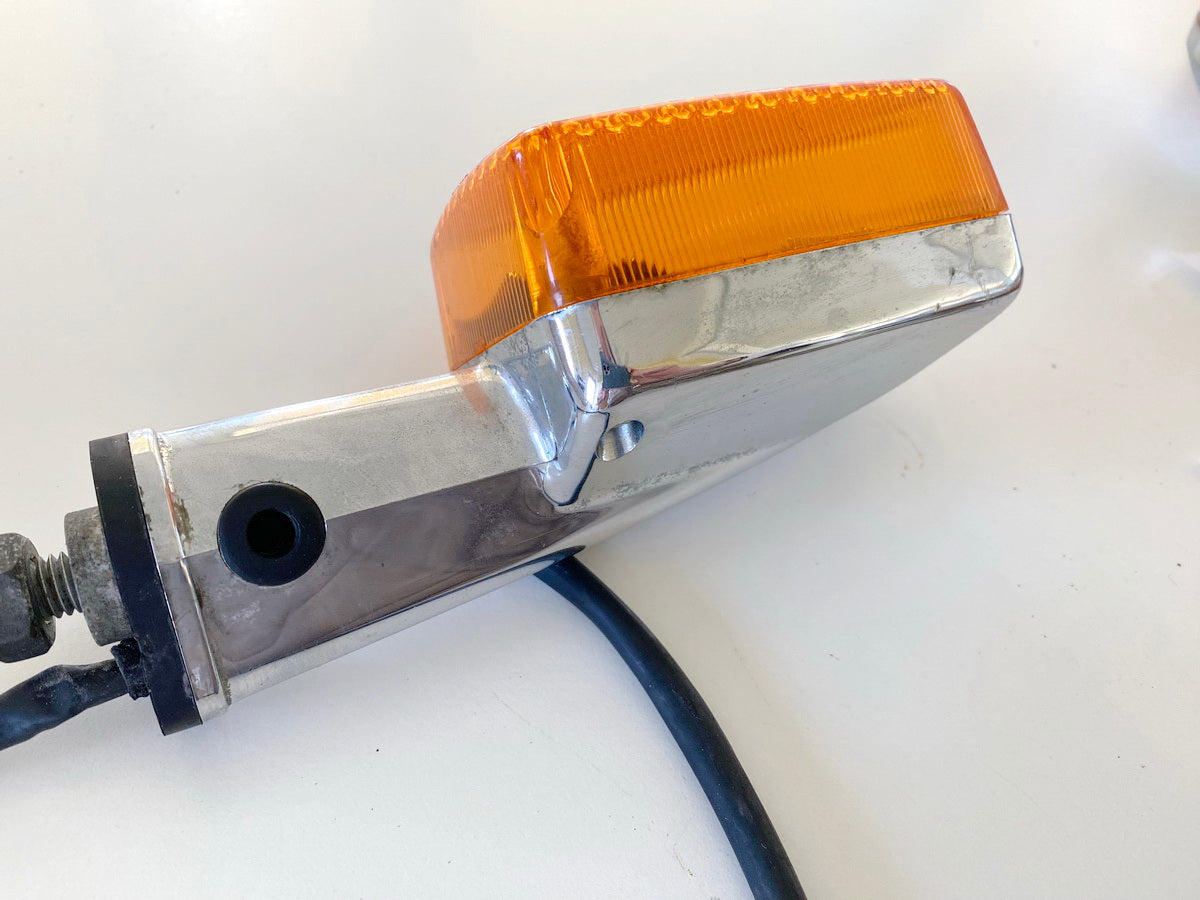 HONDA GL 500 PC02 SILVER WING Intermitente delantero izquierdo o trasero derecho