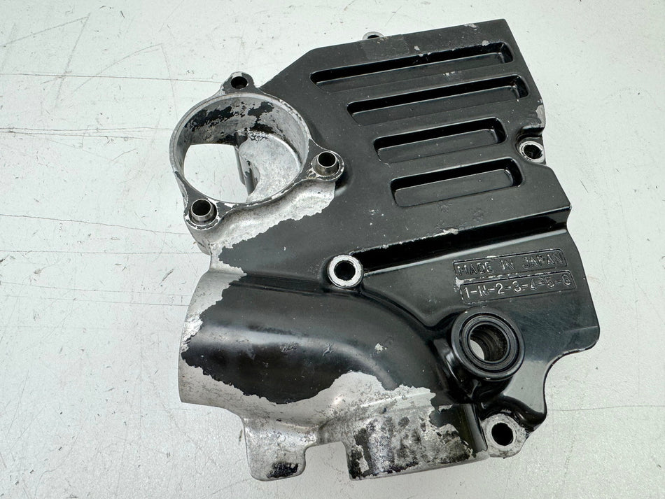 YAMAHA FZX 750 2MU (2JE) Sprocket Cover Engine Engine Cover Gearbox