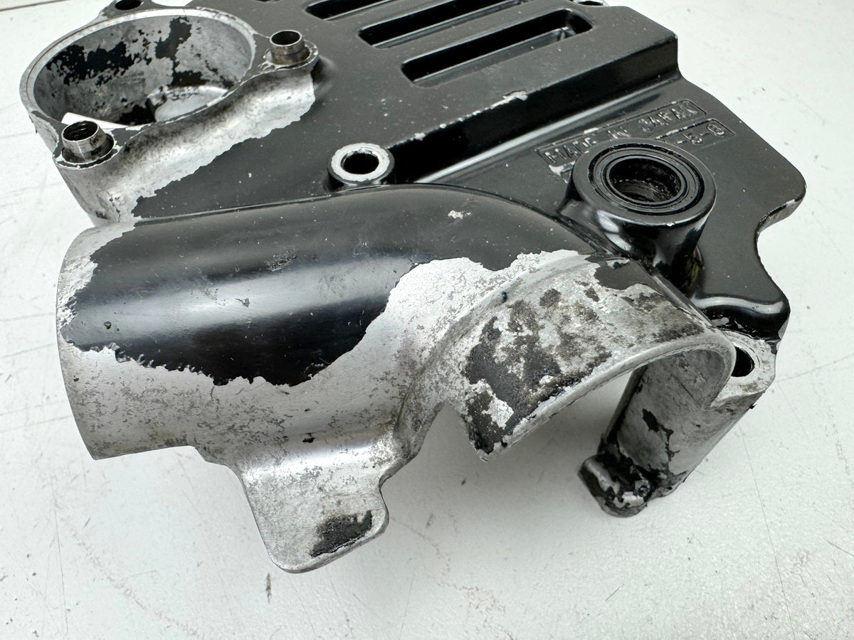YAMAHA FZX 750 2MU (2JE) Ritzelabdeckung Cover Motor Motordeckel Getriebe
