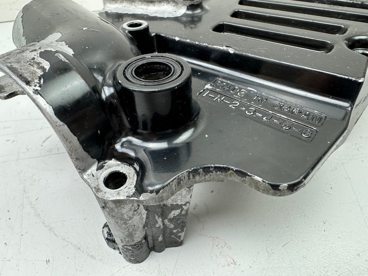 YAMAHA FZX 750 2MU (2JE) Ritzelabdeckung Cover Motor Motordeckel Getriebe