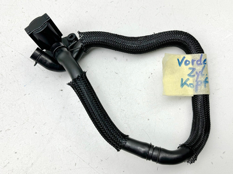 SUZUKI VLR 1800 T WVCT C 1800R Luftventil Luftmembranventil hinten vorn Schlauch