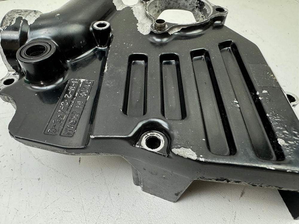 YAMAHA FZX 750 2MU (2JE) Ritzelabdeckung Cover Motor Motordeckel Getriebe