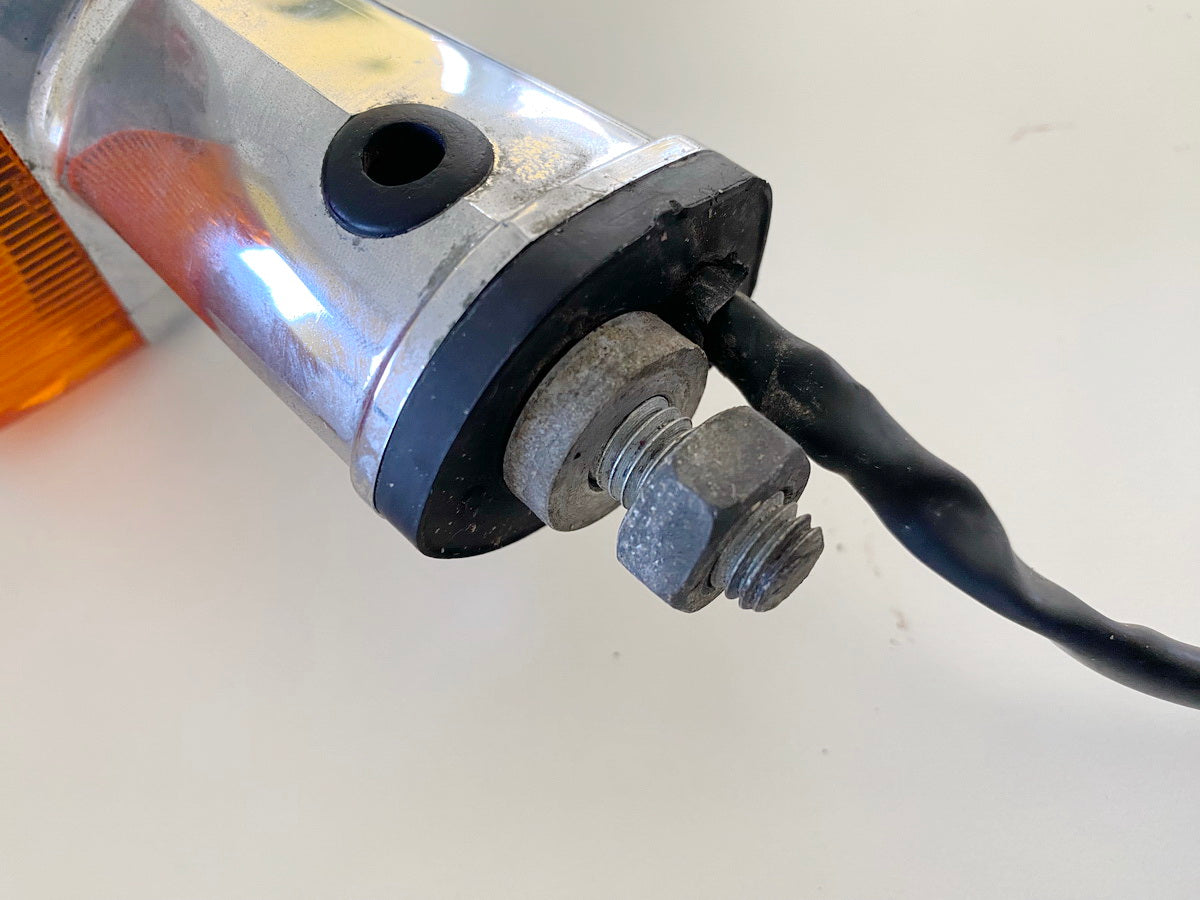 HONDA GL 500 PC02 SILVER WING Intermitente delantero izquierdo o trasero derecho