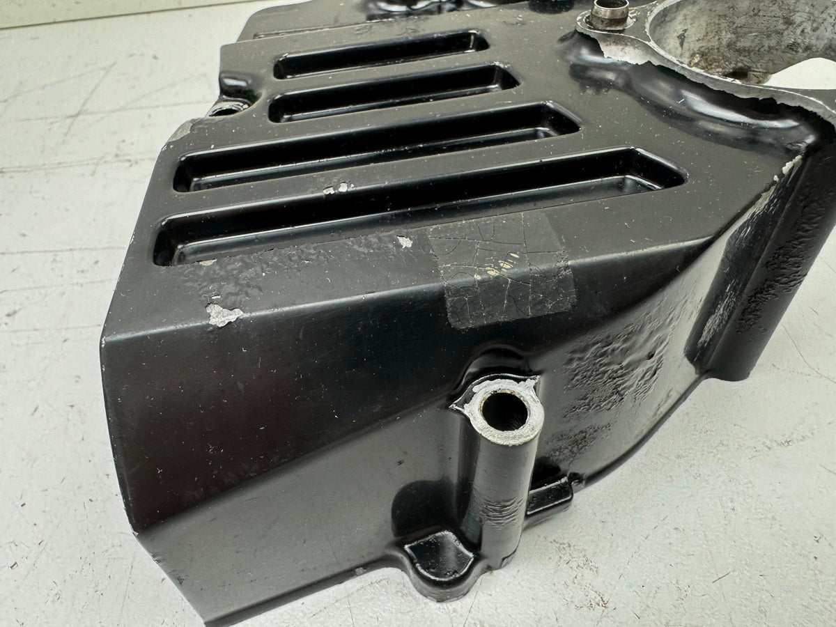 YAMAHA FZX 750 2MU (2JE) Ritzelabdeckung Cover Motor Motordeckel Getriebe