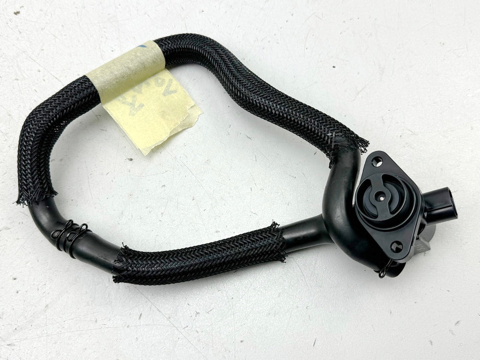 SUZUKI VLR 1800 T WVCT C 1800R Luftventil Luftmembranventil hinten vorn Schlauch