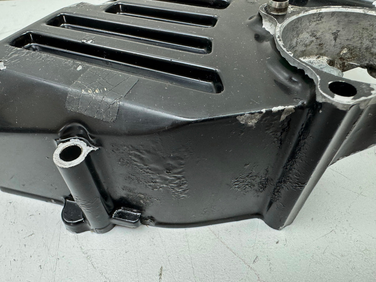 YAMAHA FZX 750 2MU (2JE) Ritzelabdeckung Cover Motor Motordeckel Getriebe