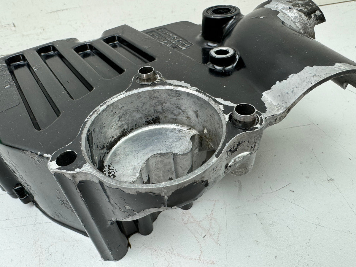 YAMAHA FZX 750 2MU (2JE) Ritzelabdeckung Cover Motor Motordeckel Getriebe
