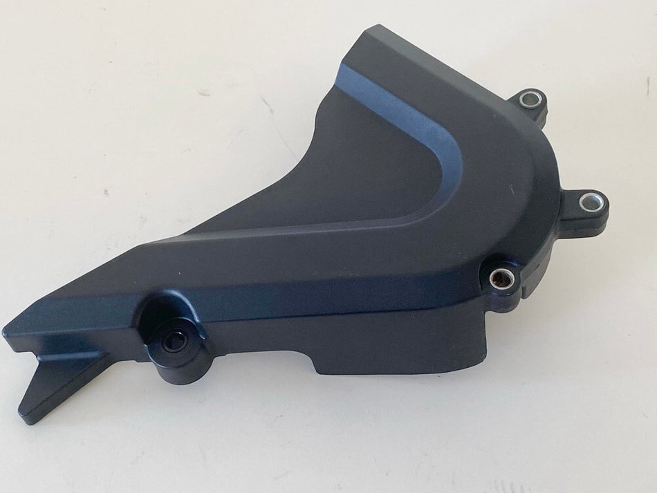 HUSQVARNA Vitpilen HQV 401 Tapa de piñón Cubierta Motor Tapa motor 6897 km
