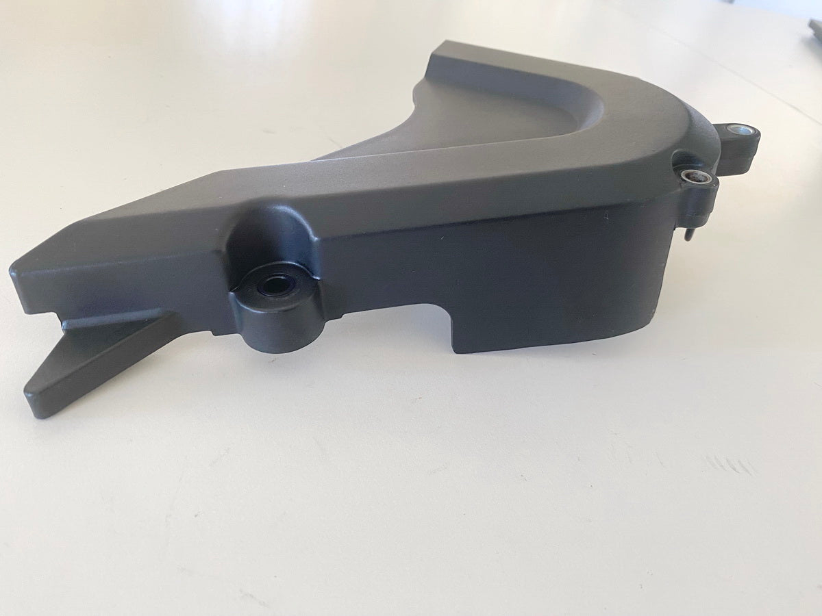 HUSQVARNA Vitpilen HQV 401 Ritzelabdeckung Cover Motor Motordeckel 6897 km