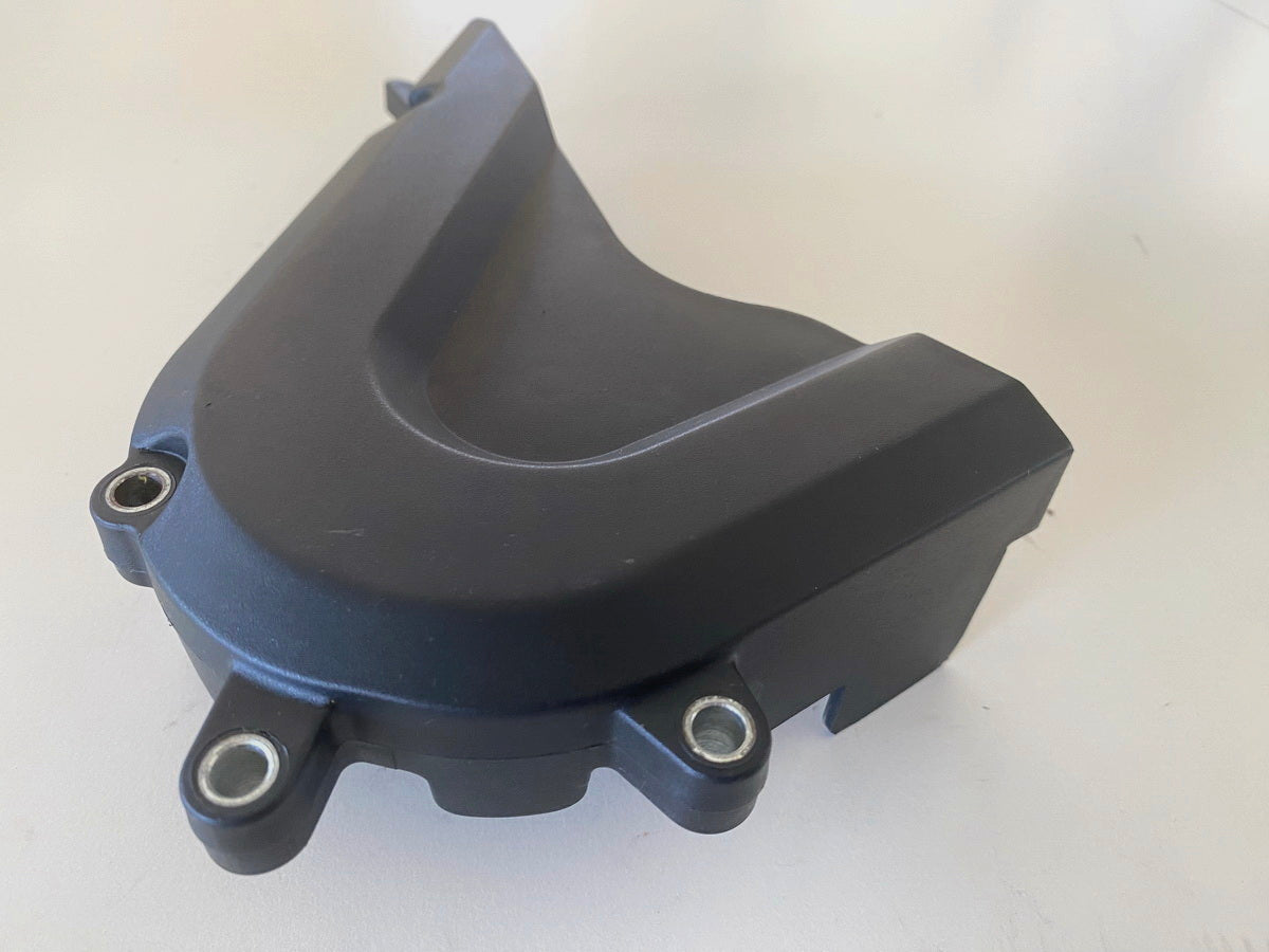 HUSQVARNA Vitpilen HQV 401 Ritzelabdeckung Cover Motor Motordeckel 6897 km