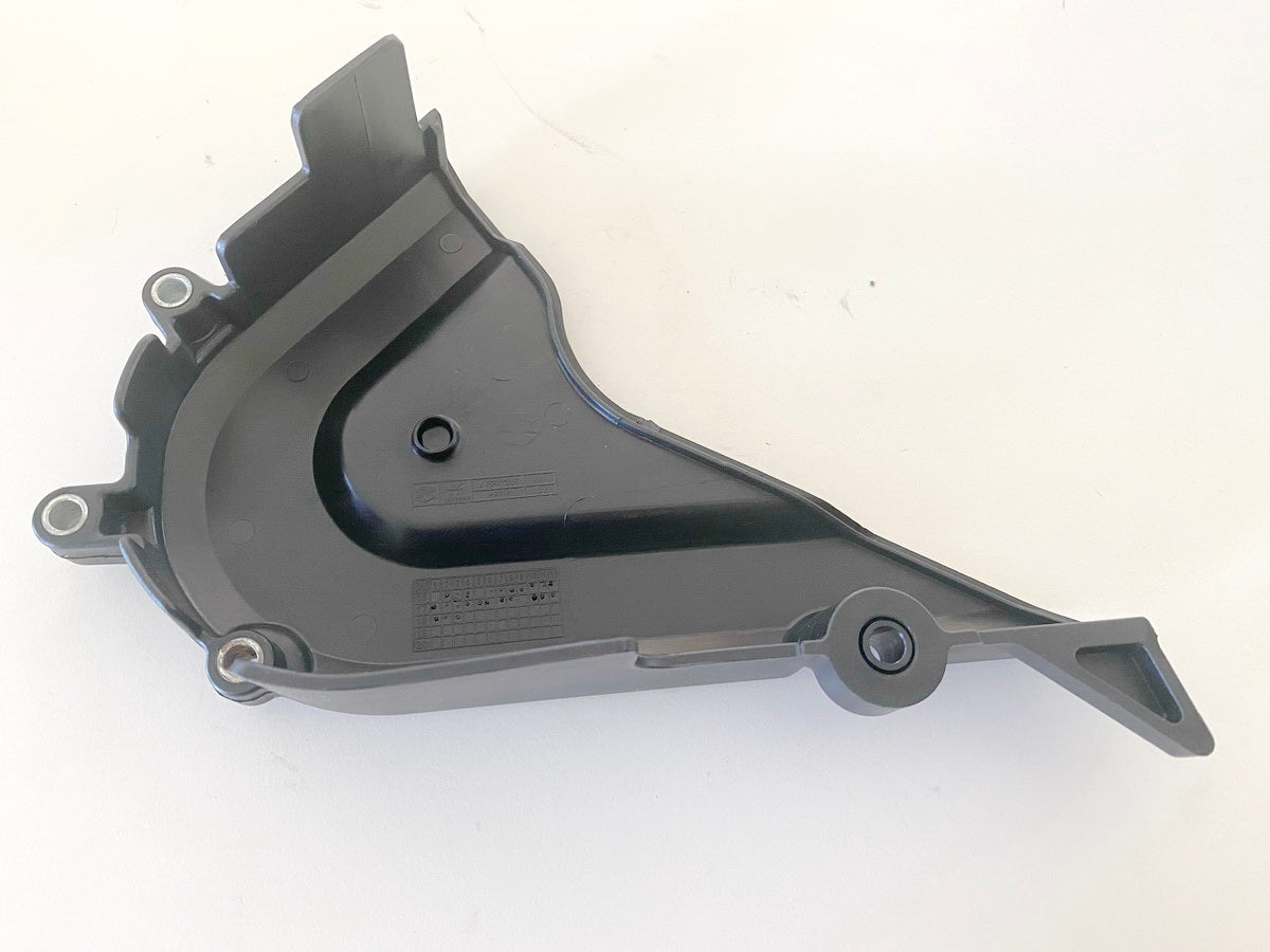 HUSQVARNA Vitpilen HQV 401 Ritzelabdeckung Cover Motor Motordeckel 6897 km