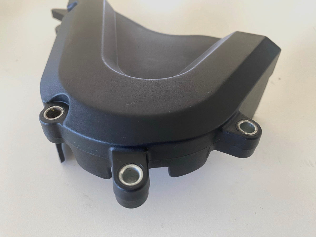 HUSQVARNA Vitpilen HQV 401 Ritzelabdeckung Cover Motor Motordeckel 6897 km