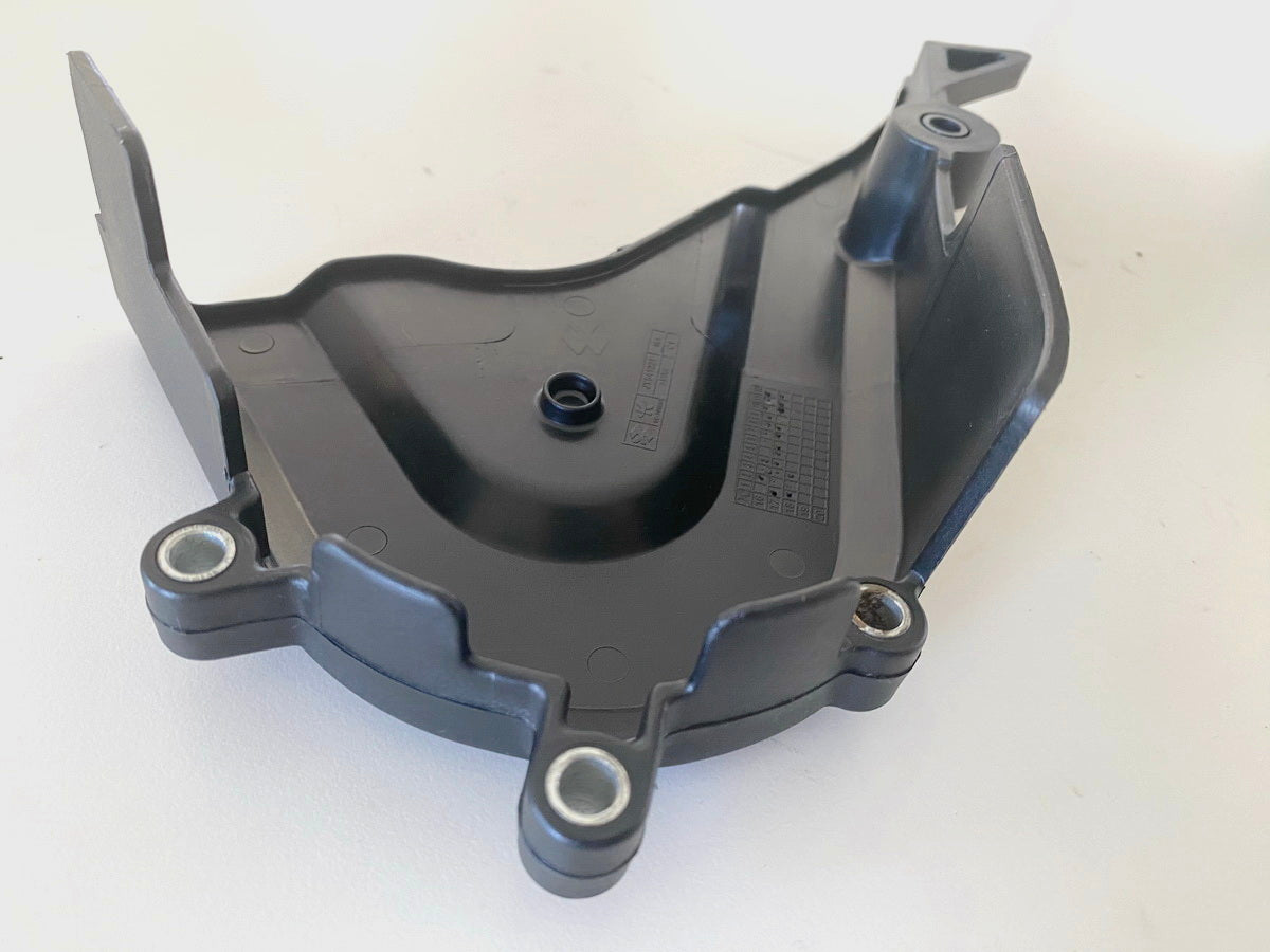 HUSQVARNA Vitpilen HQV 401 Ritzelabdeckung Cover Motor Motordeckel 6897 km