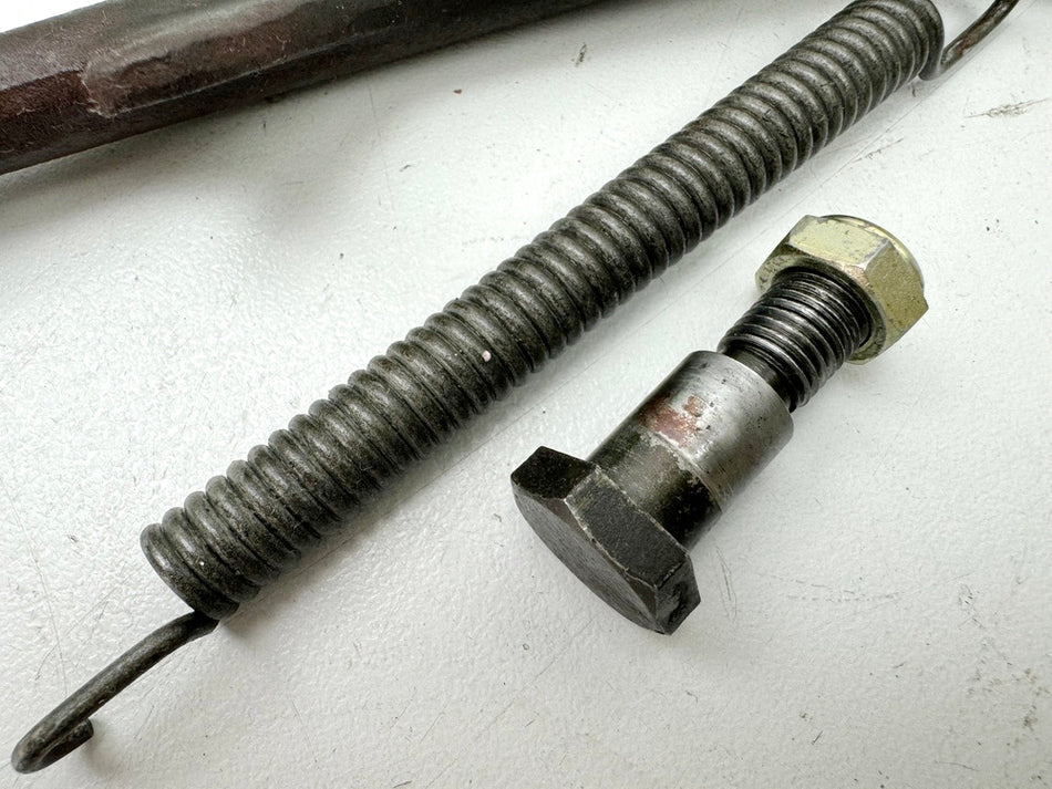 YAMAHA FZX 750 2MU (2JE) Sidestand original Stand Tension Spring (for frame)