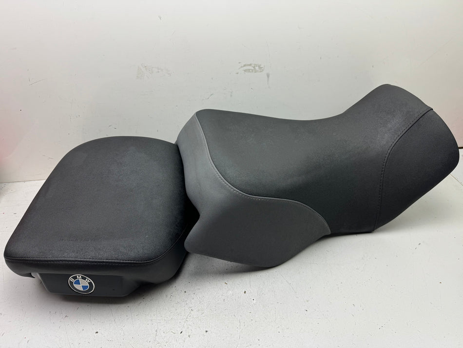 BMW R 1100 GS 259 Asiento conductor KAHEDO Asiento trasero Asiento pasajero