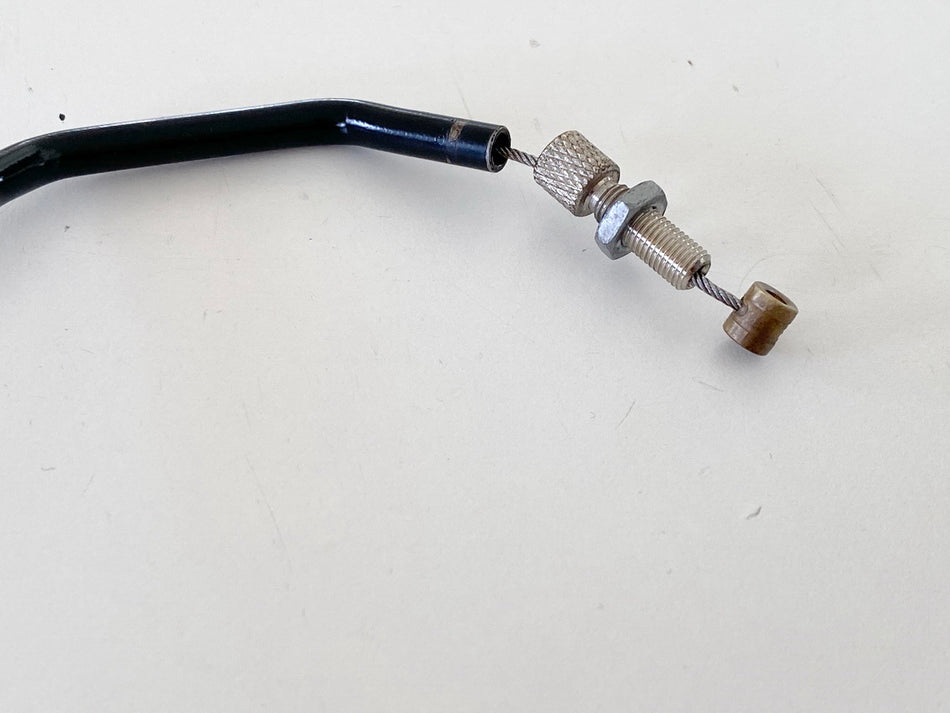BMW R 1150 RT R22 Rueda de ajuste cable de faro ajuste de lámpara regulador