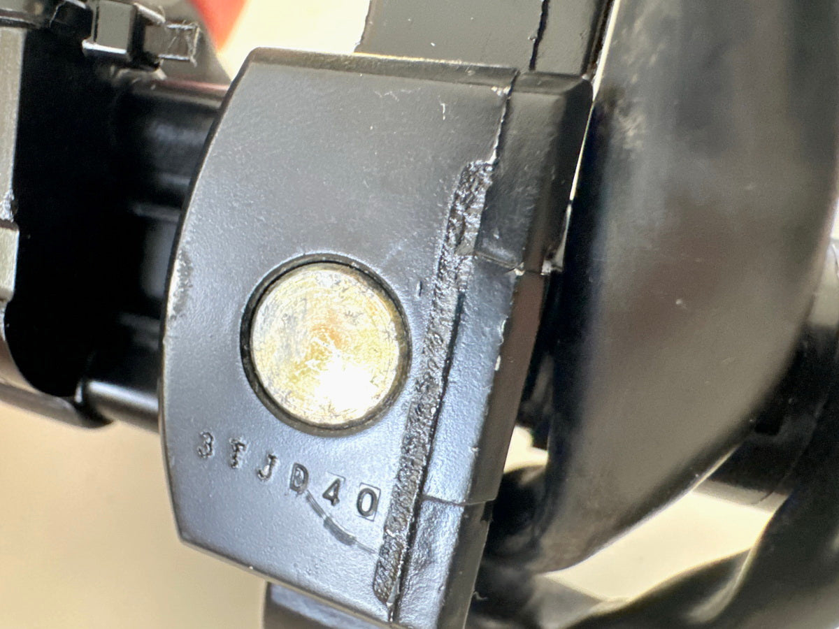 Honda CBR 900 SC28 Zündschloß 1 Schlüssel Schloß Sitzbank 92-93