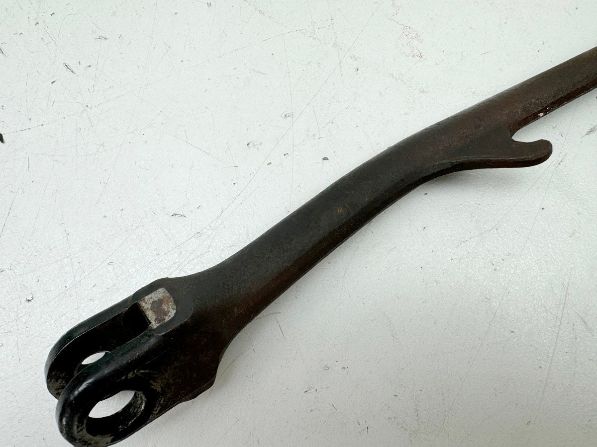 YAMAHA FZX 750 2MU (2JE) Seitenständer original Ständer Zugfeder (für Rahmen)
