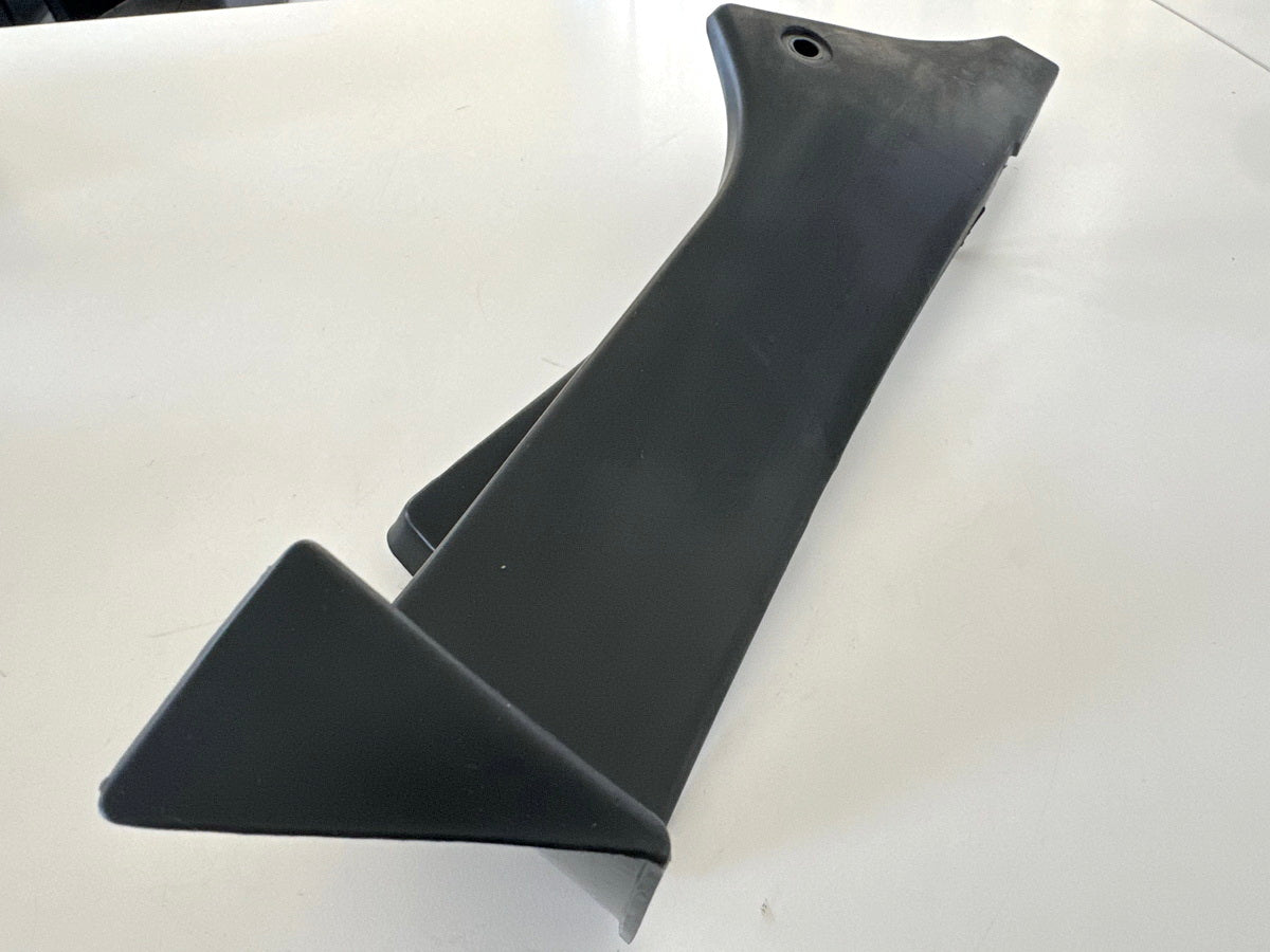 Honda CBR900 SC28 Verkleidung innen Cockpit links Abdeckung Cover Blende 92-93