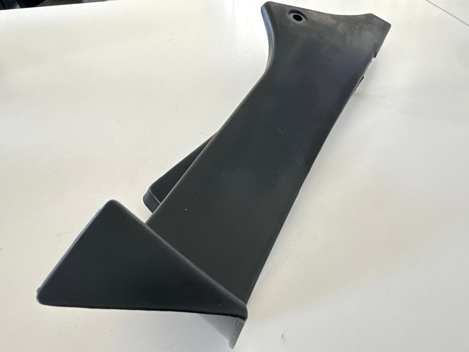 Honda CBR900 SC28 carenado interior cockpit izquierda cubierta tapa protector 92-93